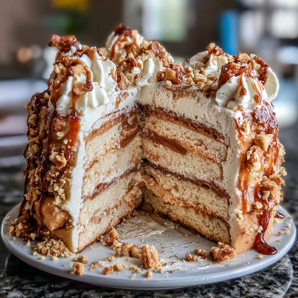 Elegant Graduation Rose Cake